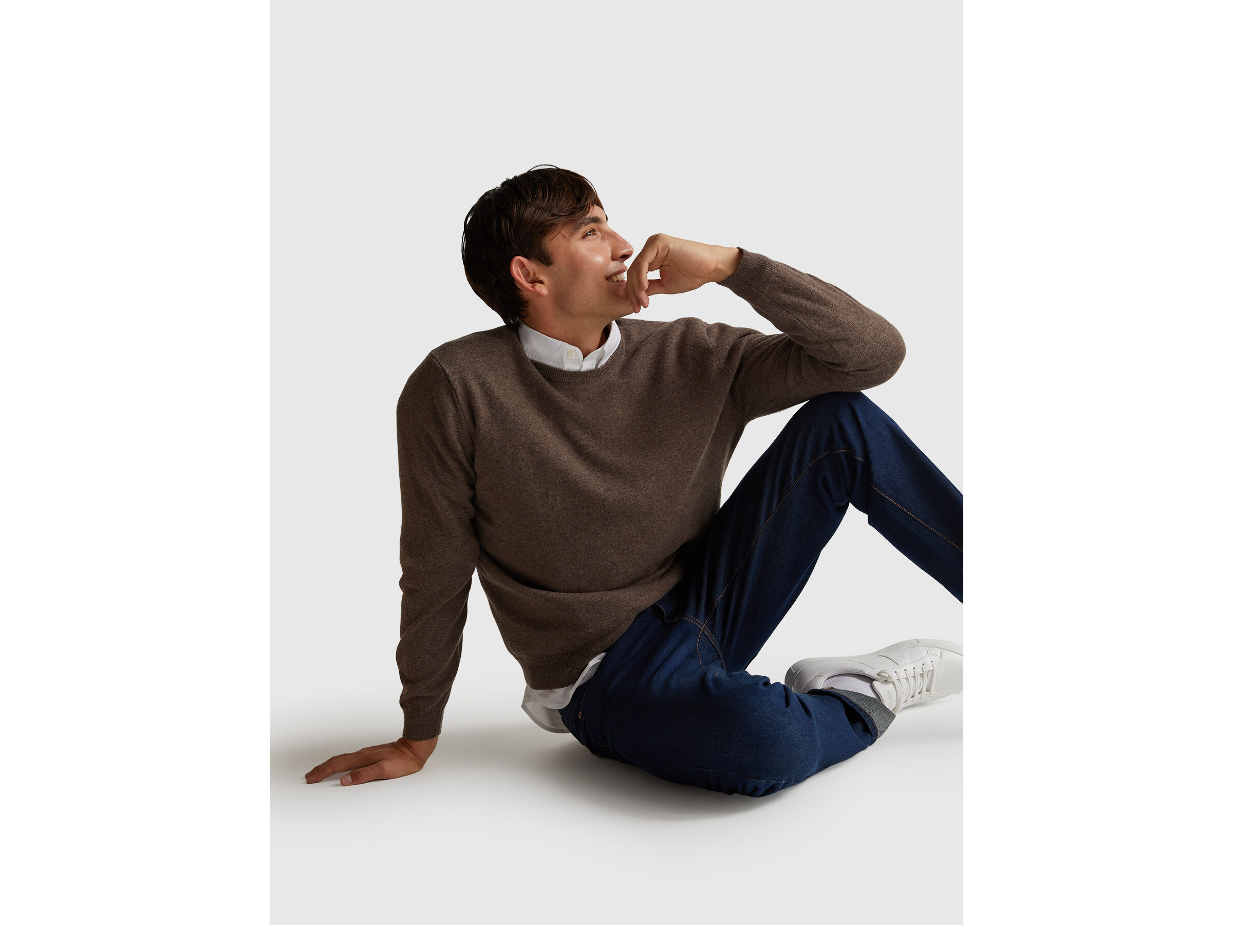 SWEATER L/S Men image number 3